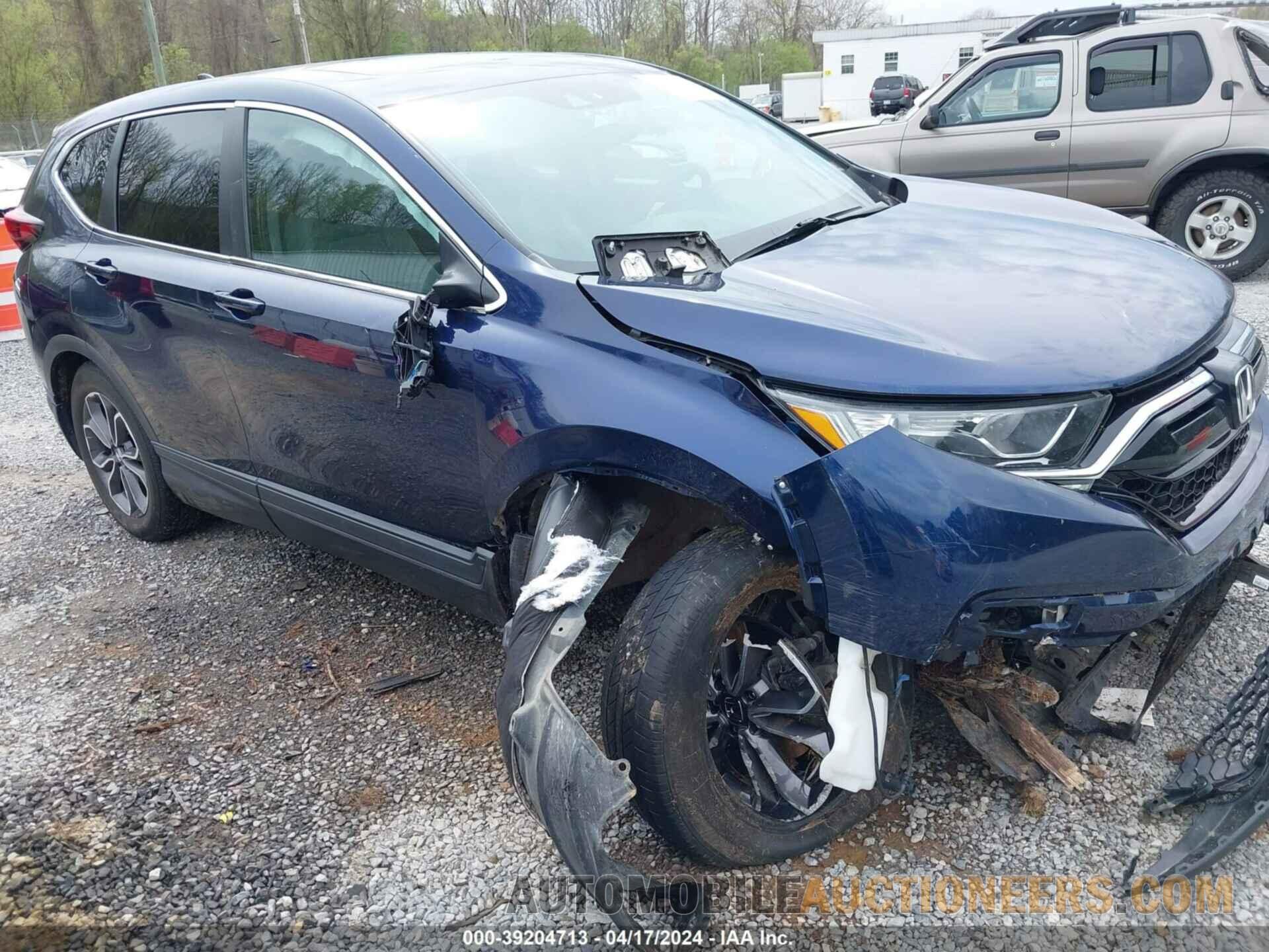 2HKRW2H88LH643165 HONDA CR-V 2020