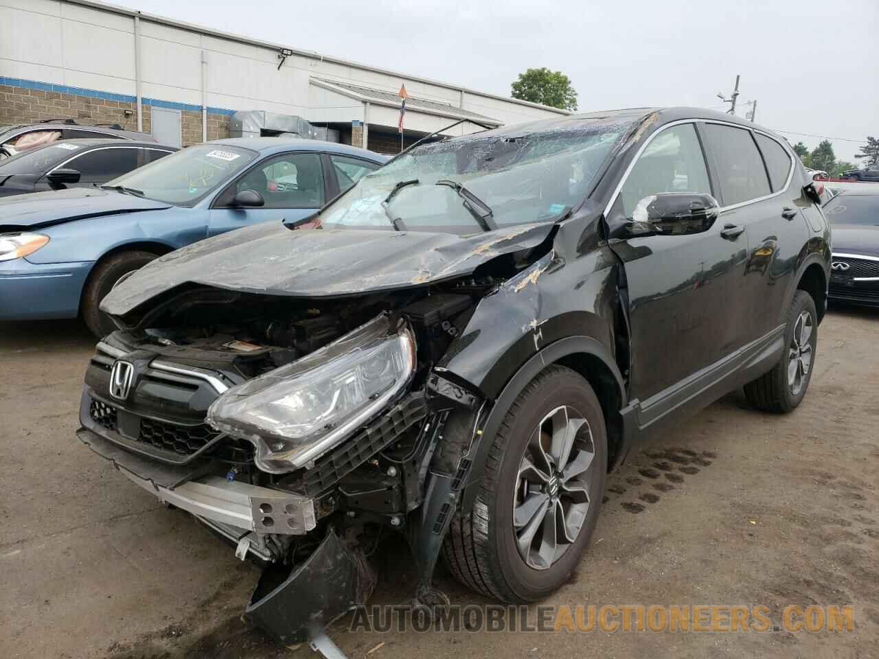 2HKRW2H88LH667904 HONDA CRV 2020