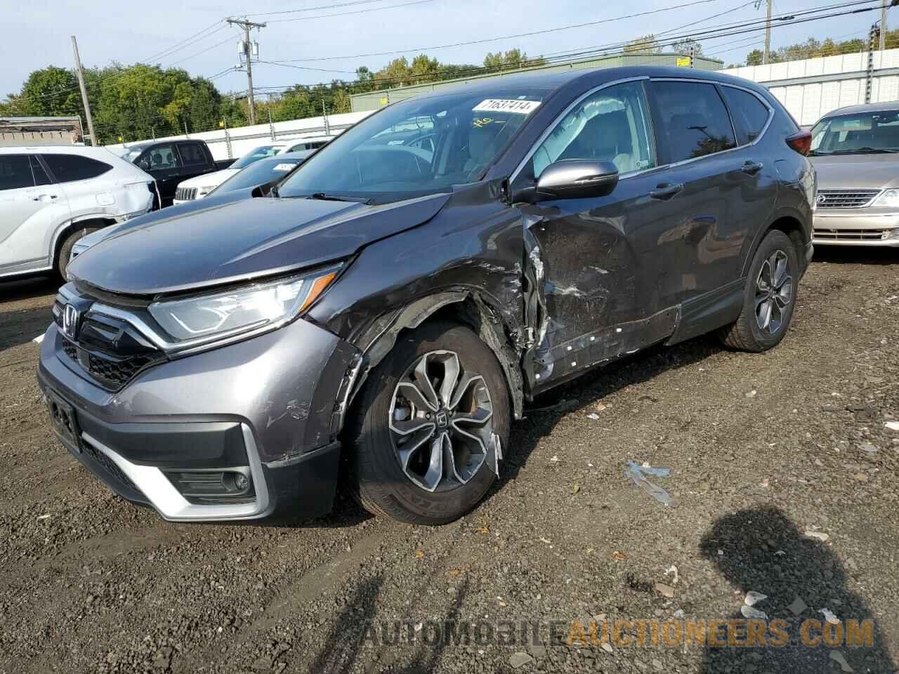 2HKRW2H88LH675307 HONDA CRV 2020