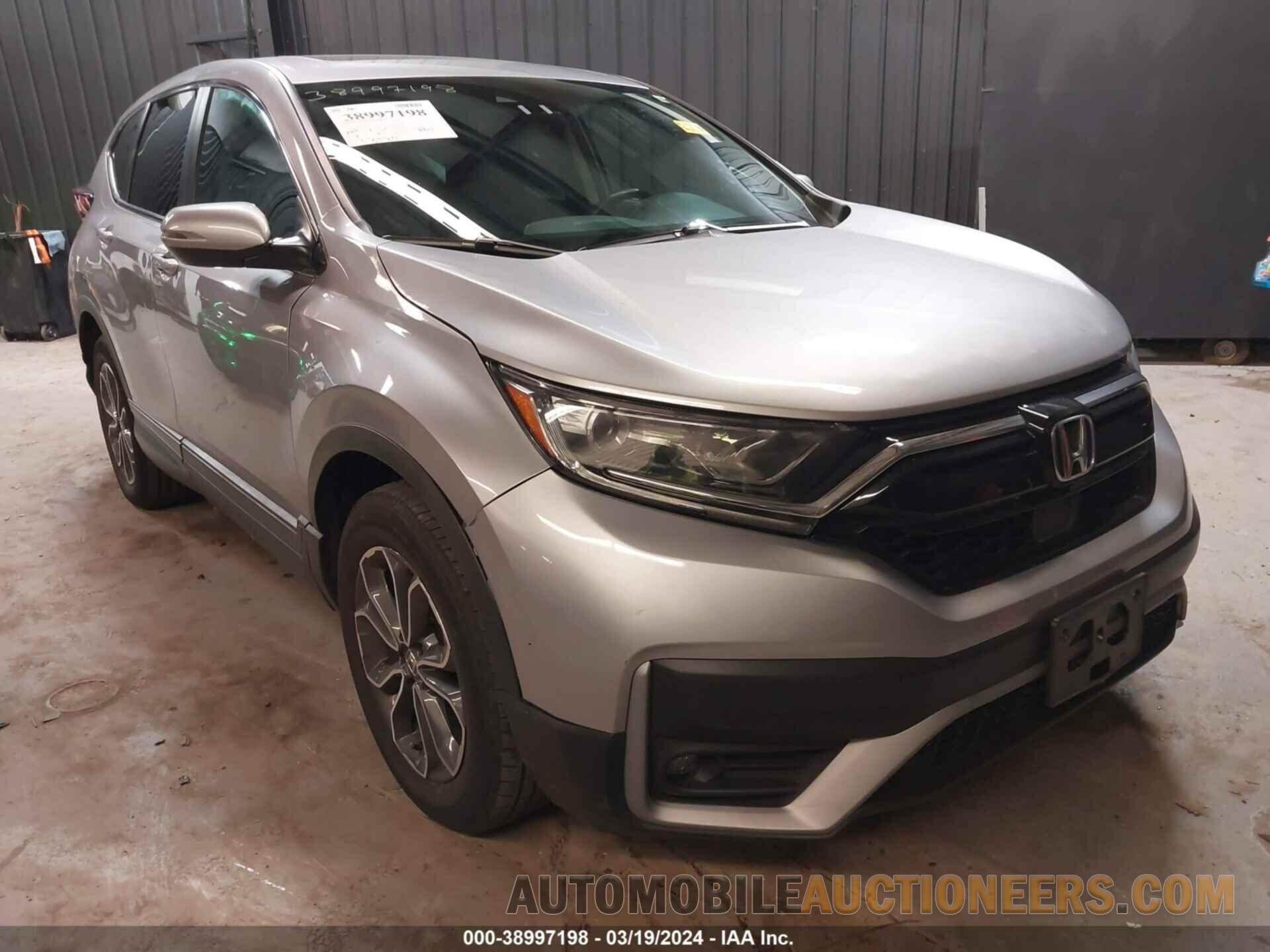 2HKRW2H88LH676327 HONDA CR-V 2020