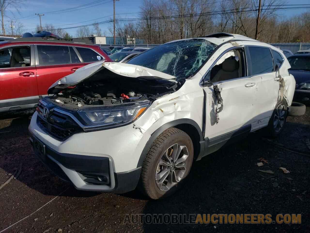 2HKRW2H88LH685979 HONDA CRV 2020