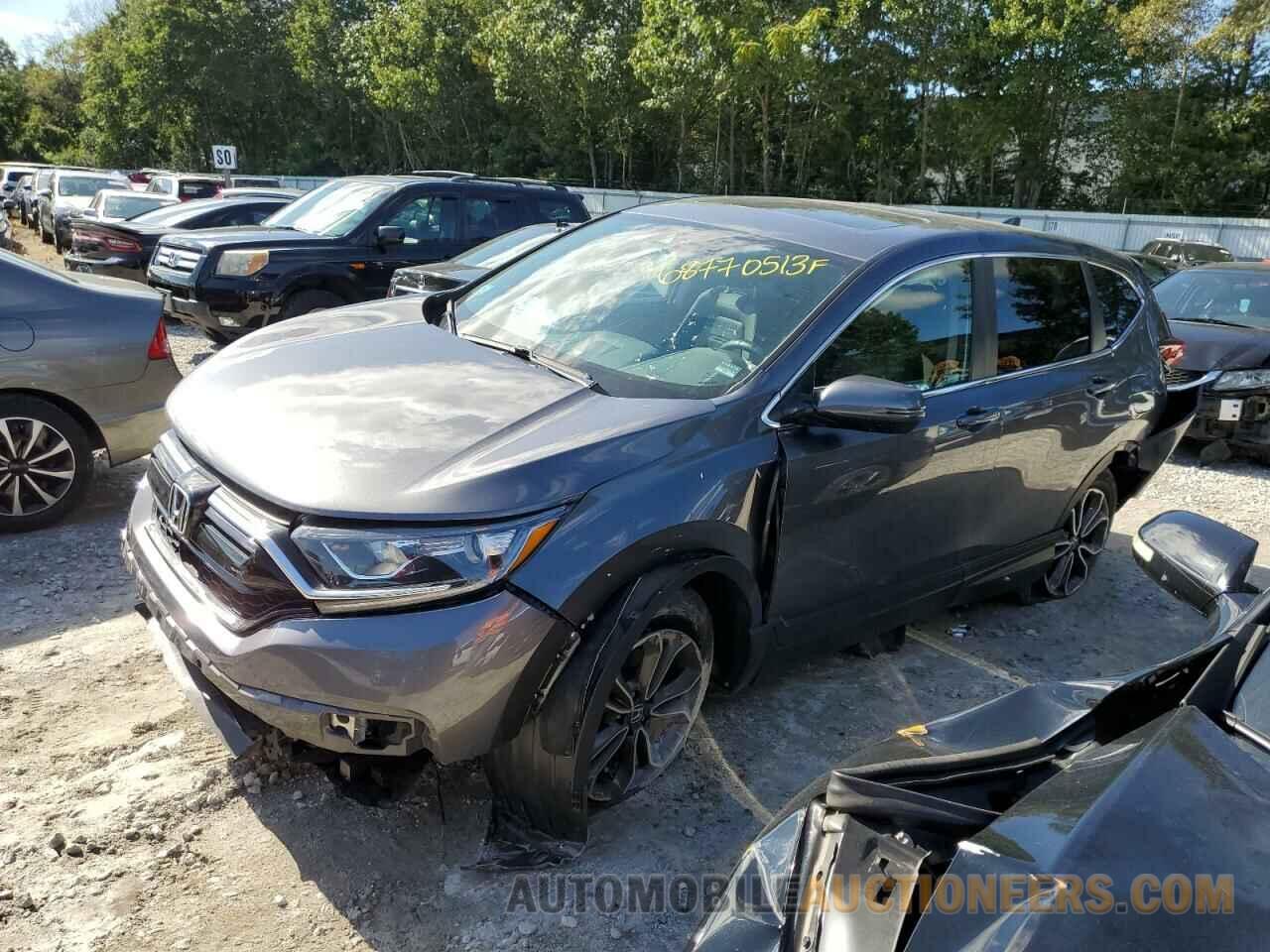 2HKRW2H88LH691040 HONDA CRV 2020