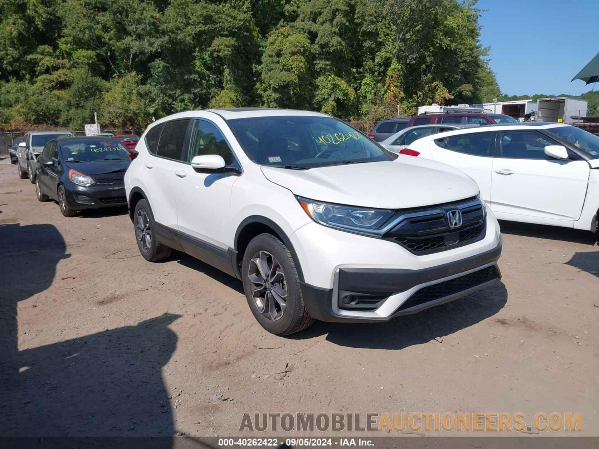 2HKRW2H88LH694939 HONDA CR-V 2020