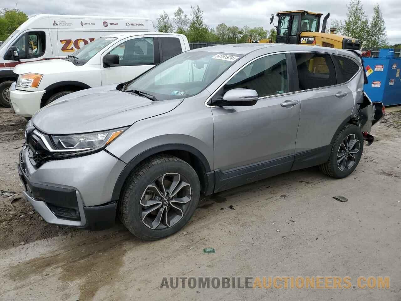 2HKRW2H88LH697243 HONDA CRV 2020