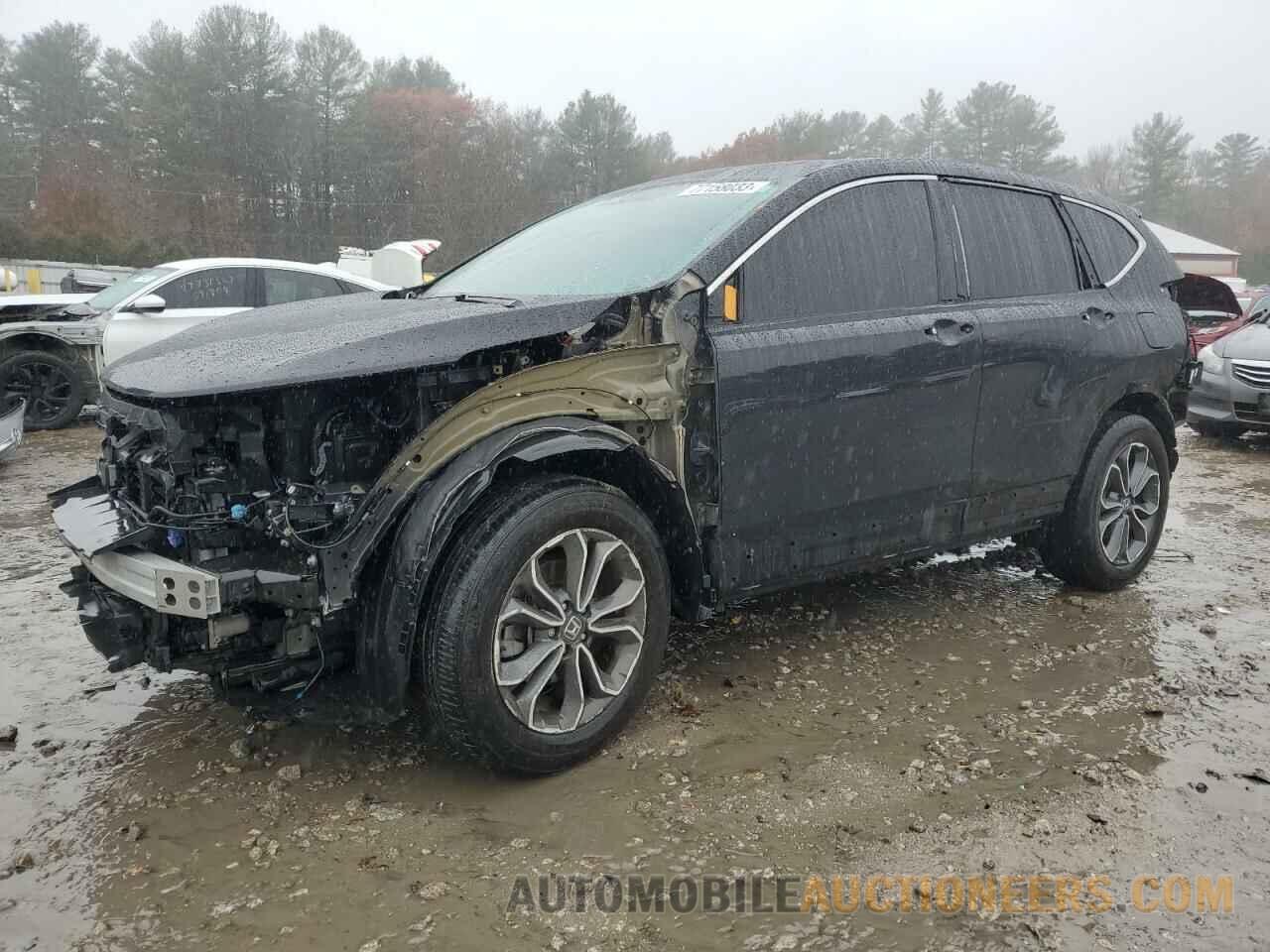 2HKRW2H88LH698263 HONDA CRV 2020