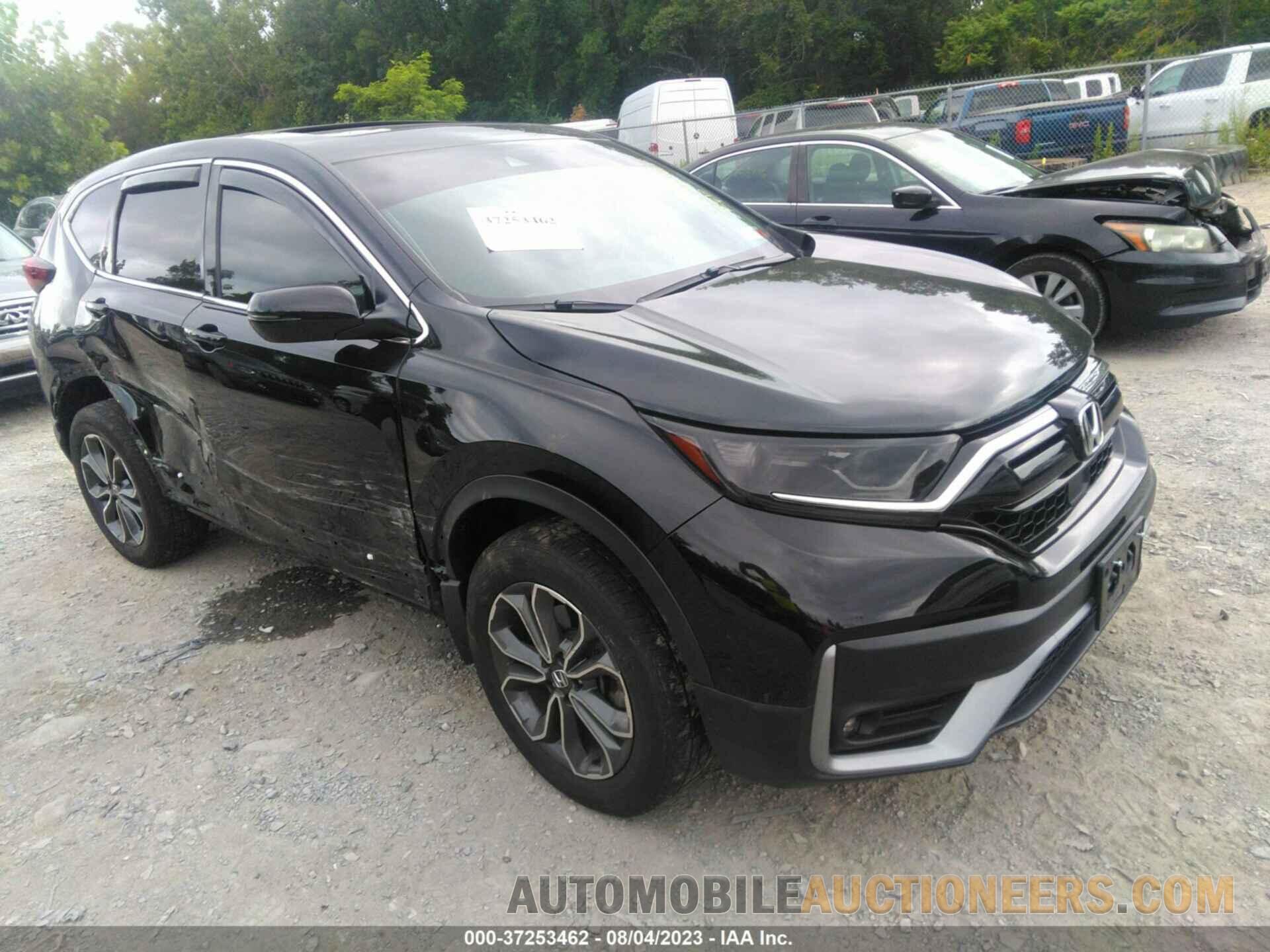 2HKRW2H88LH698814 HONDA CR-V 2020