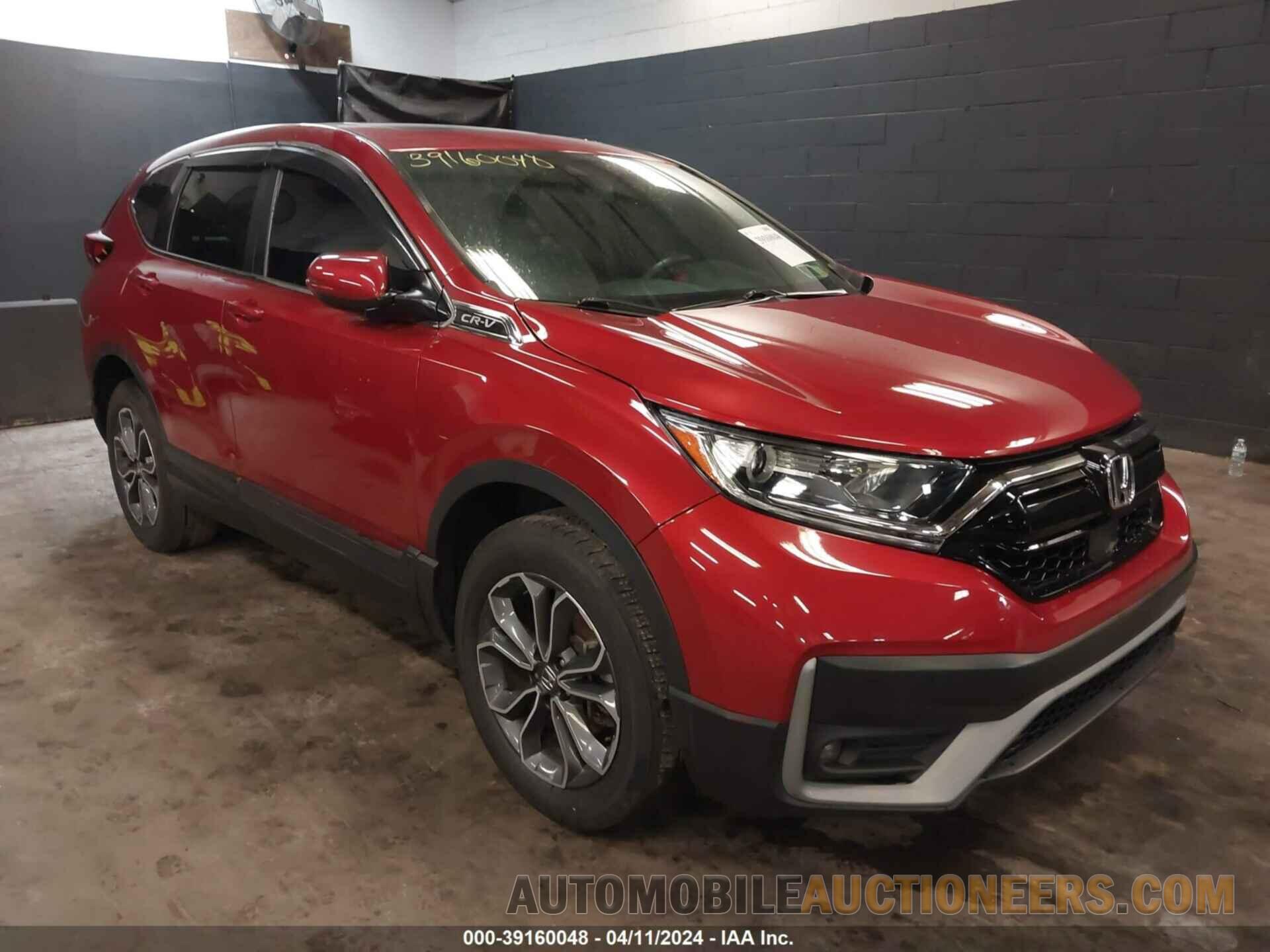 2HKRW2H88LH858450 HONDA CR-V 2020