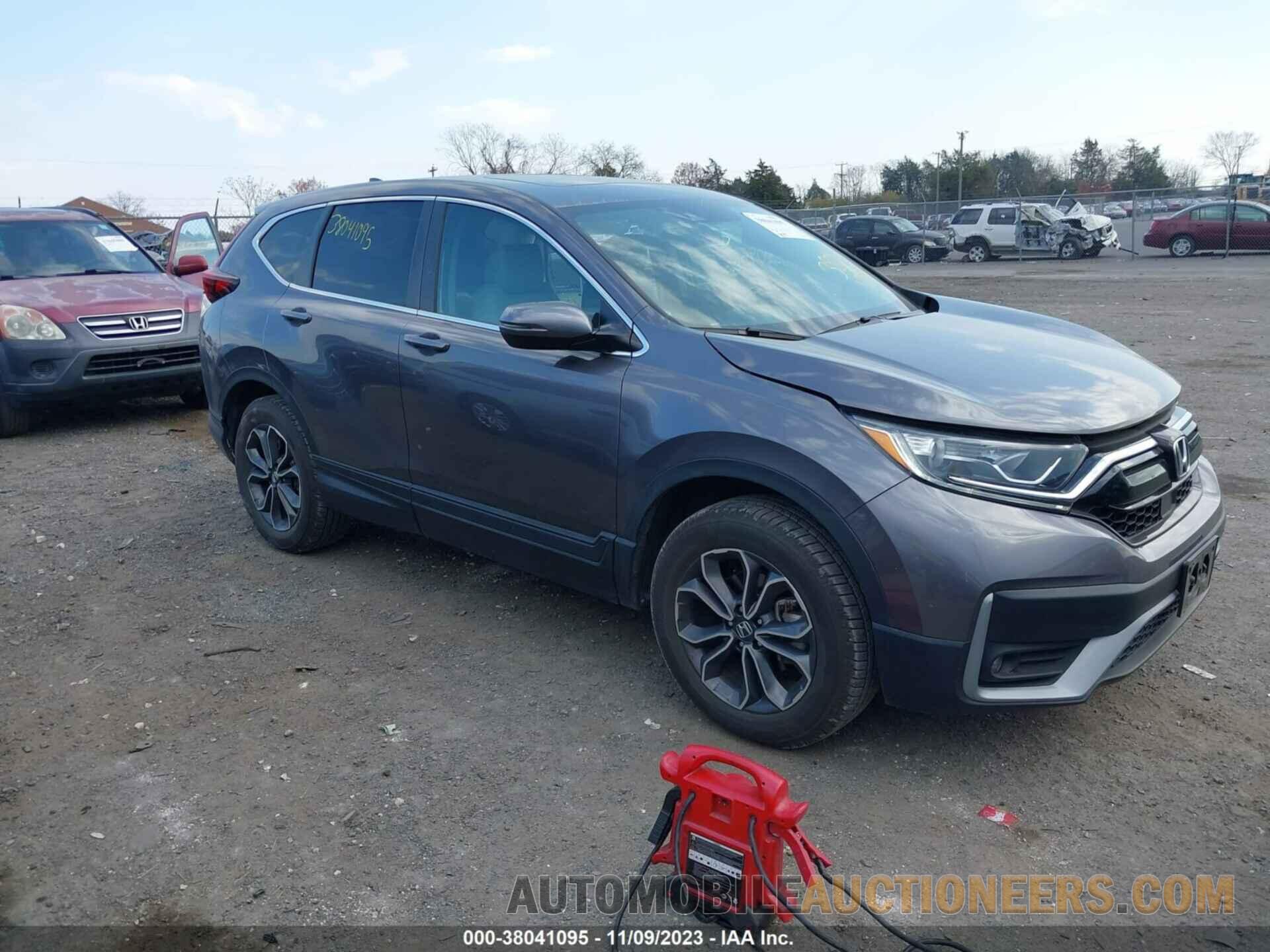 2HKRW2H88MH612175 HONDA CR-V 2021