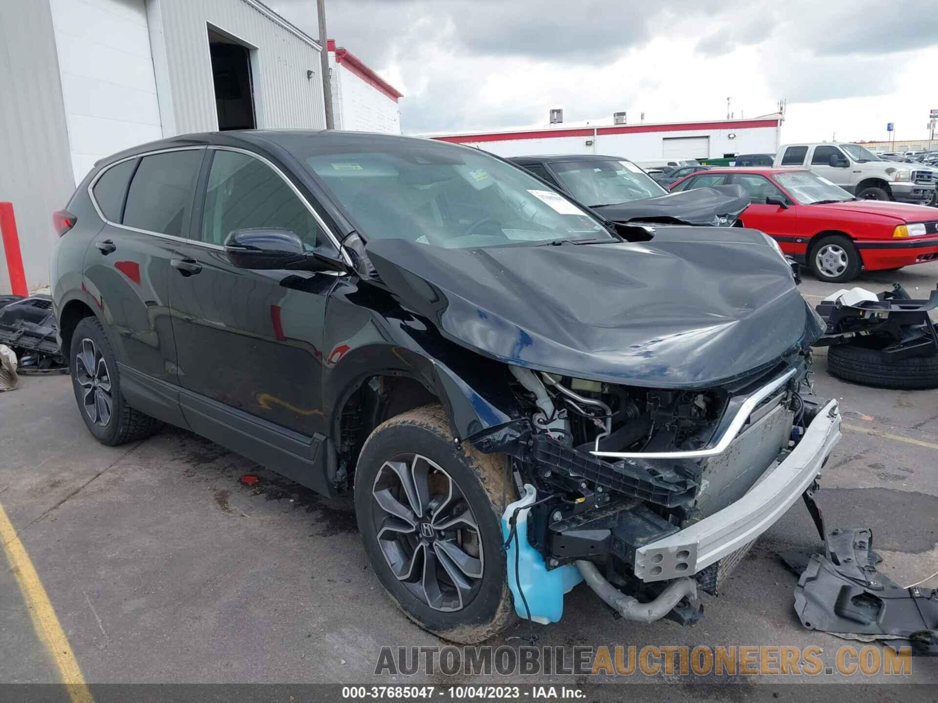 2HKRW2H88MH612628 HONDA CR-V 2021