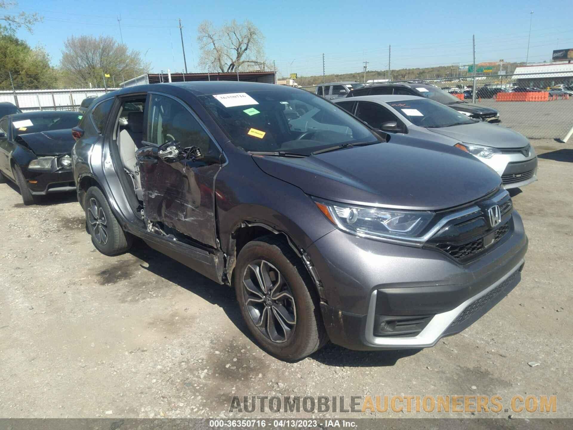 2HKRW2H88MH673574 HONDA CR-V 2021