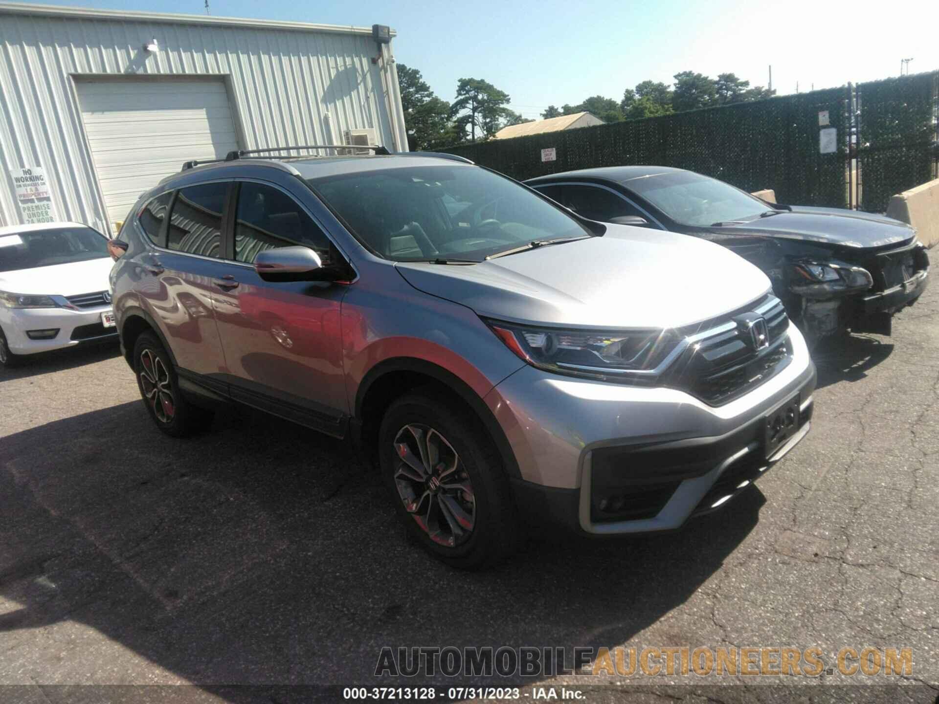 2HKRW2H88NH612341 HONDA CR-V 2022