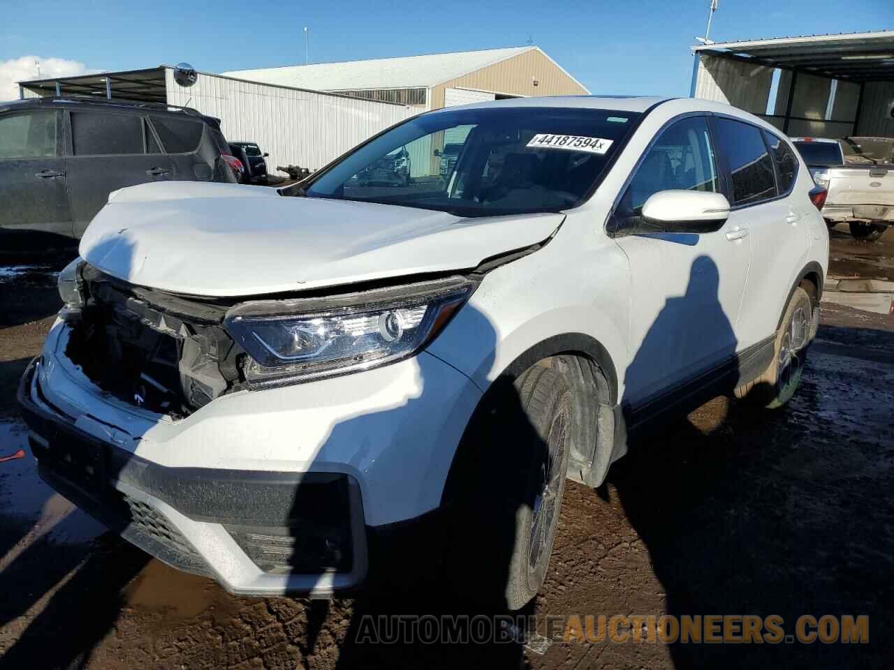 2HKRW2H88NH634761 HONDA CRV 2022