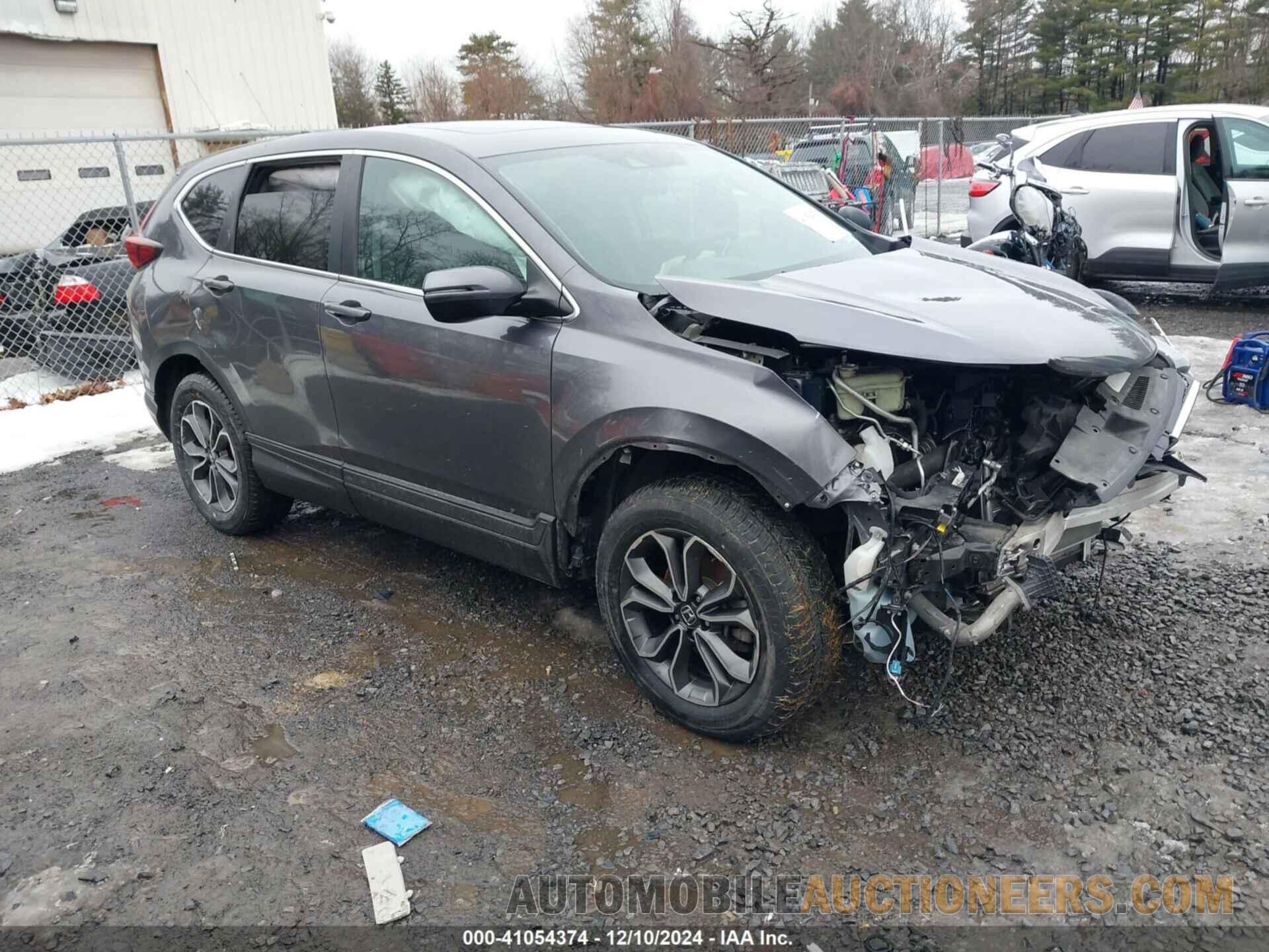 2HKRW2H88NH648059 HONDA CR-V 2022