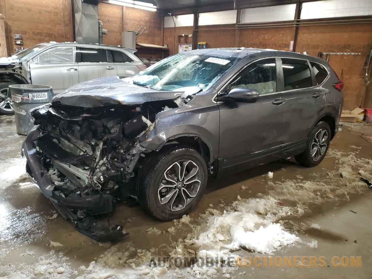 2HKRW2H88NH662141 HONDA CRV 2022