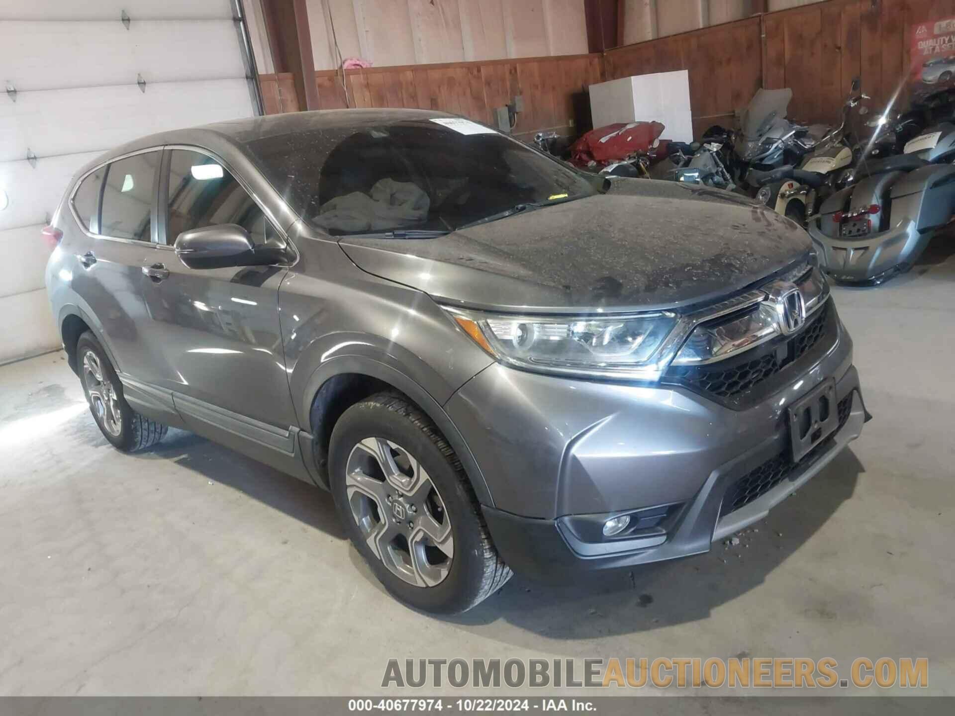 2HKRW2H89HH605029 HONDA CR-V 2017