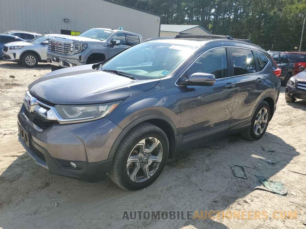 2HKRW2H89HH611316 HONDA CRV 2017