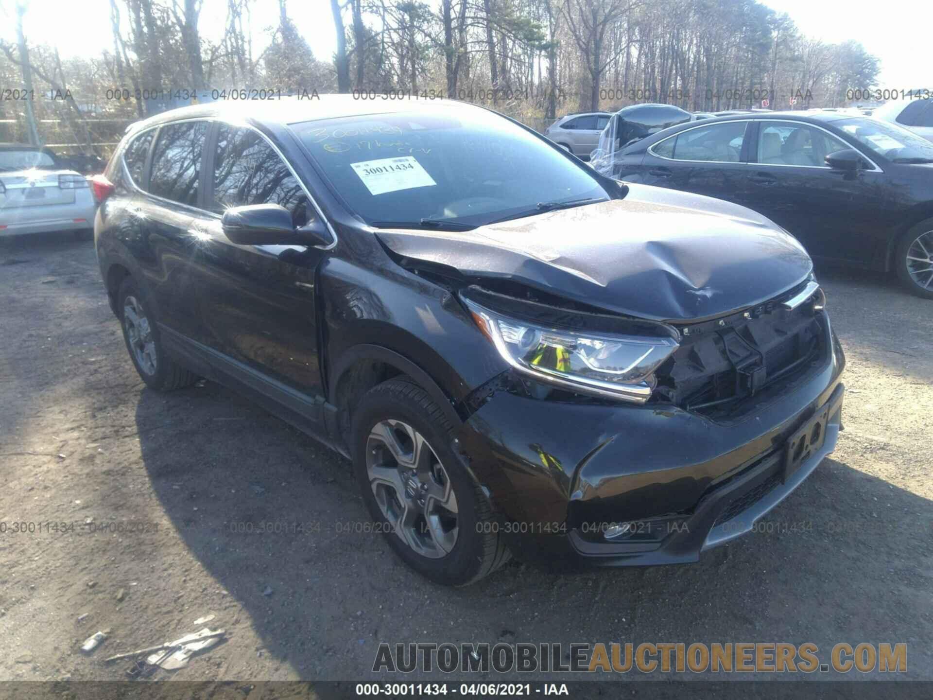 2HKRW2H89HH655235 HONDA CR-V 2017