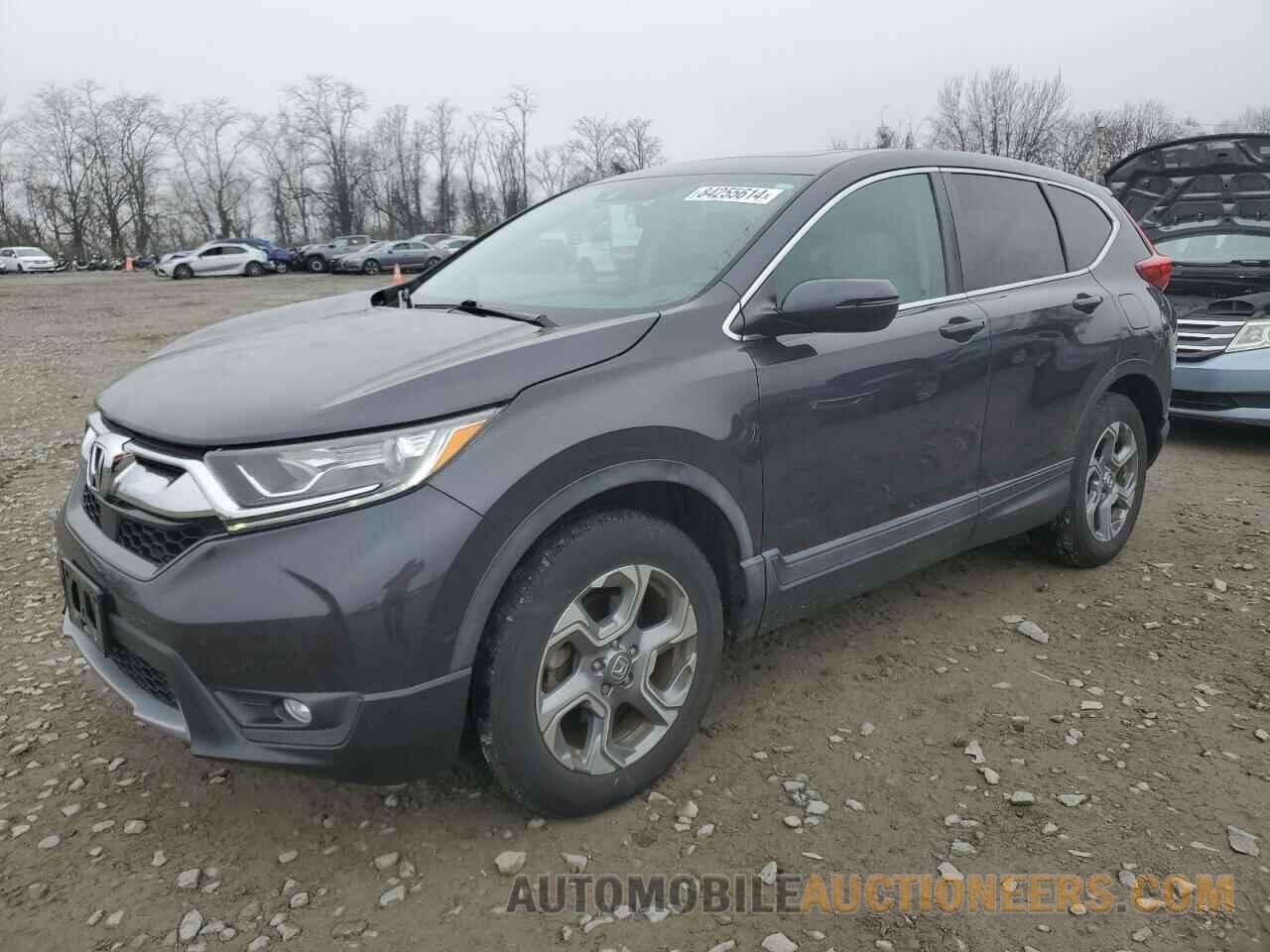 2HKRW2H89HH664064 HONDA CRV 2017