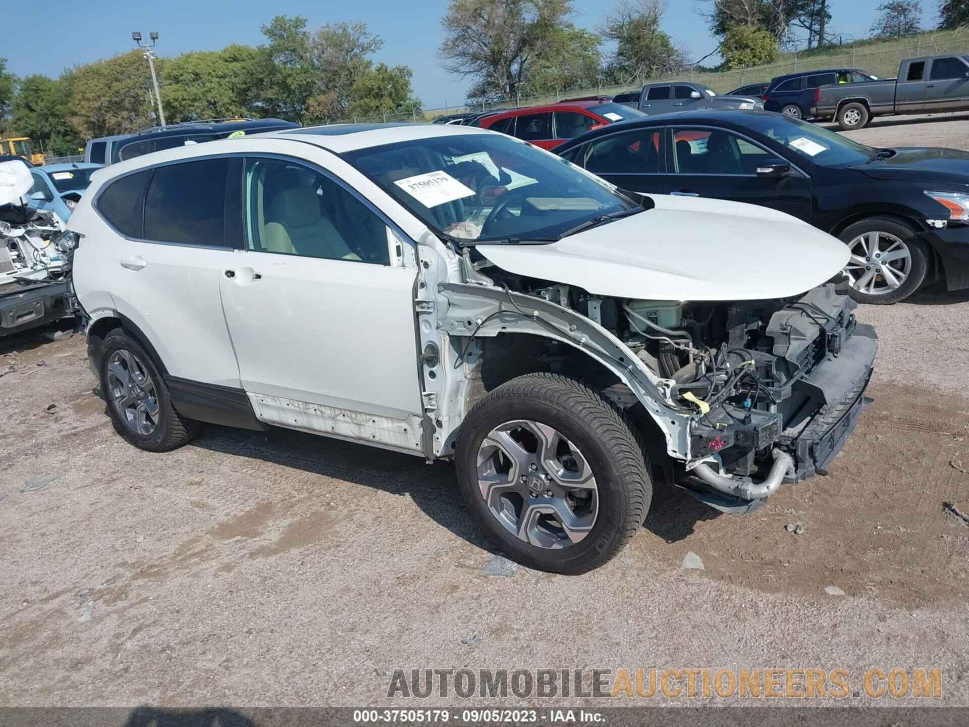 2HKRW2H89JH601178 HONDA CR-V 2018