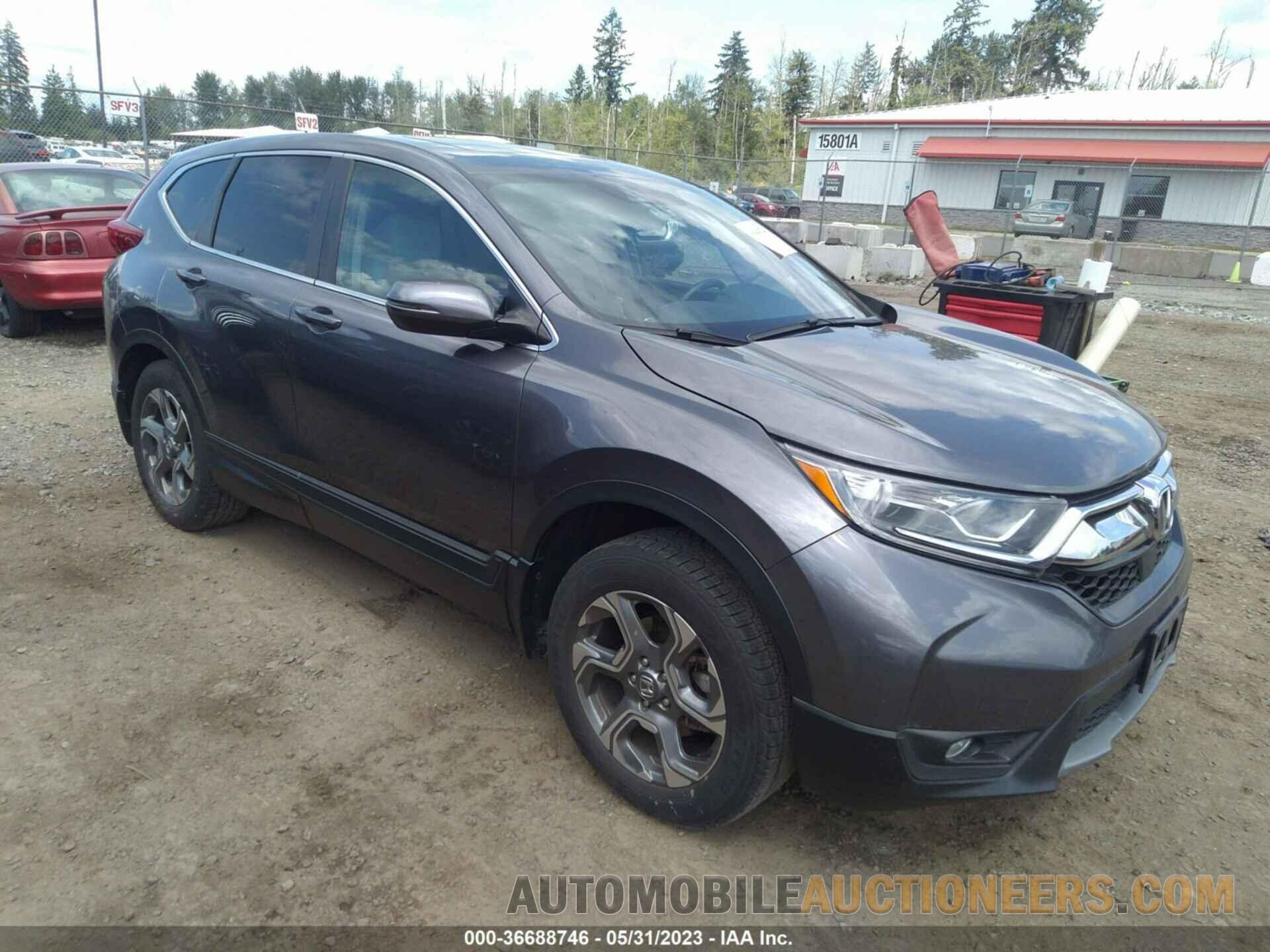 2HKRW2H89JH616831 HONDA CR-V 2018