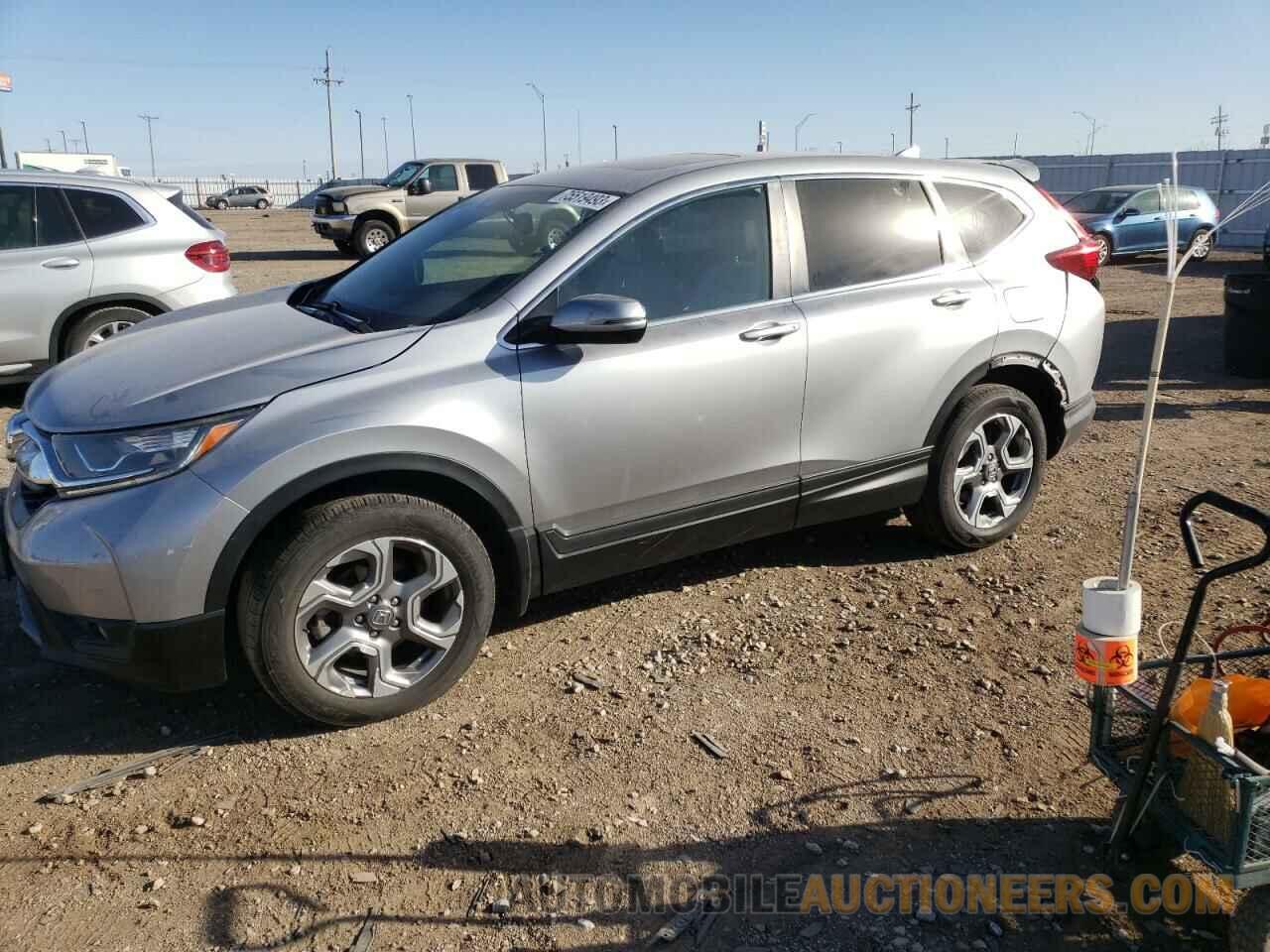 2HKRW2H89JH637145 HONDA CRV 2018