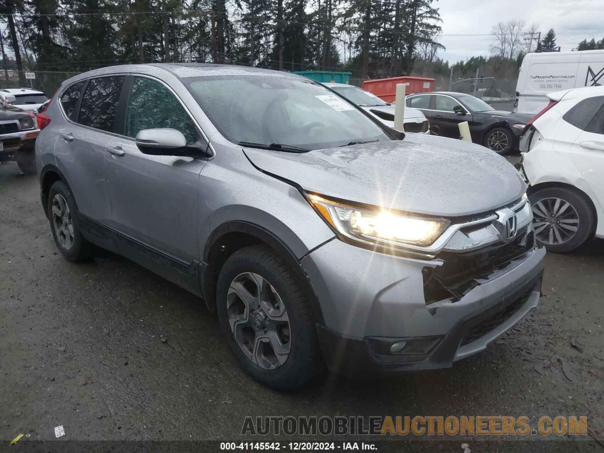 2HKRW2H89JH638313 HONDA CR-V 2018