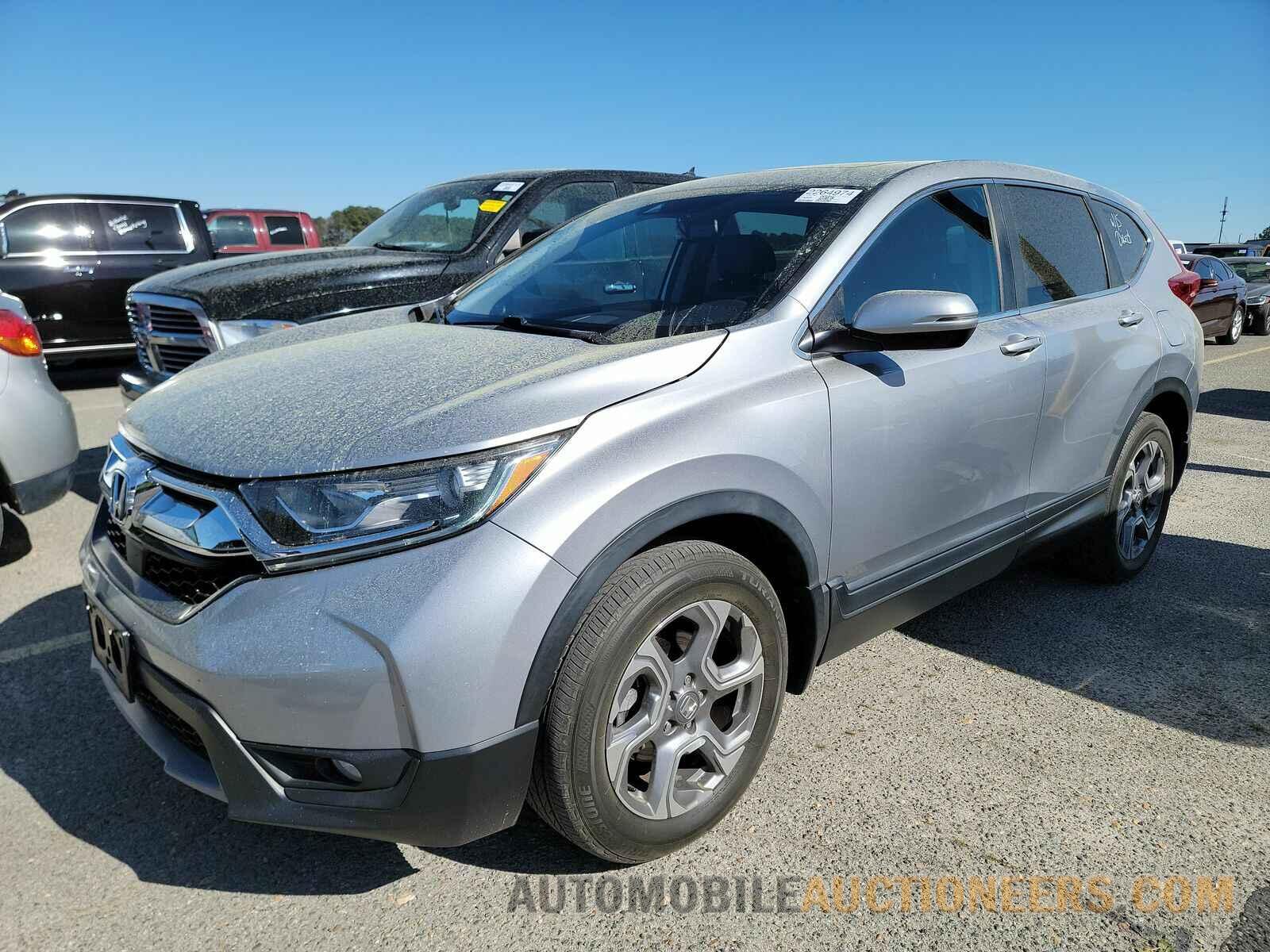 2HKRW2H89JH647464 Honda CR-V 2018