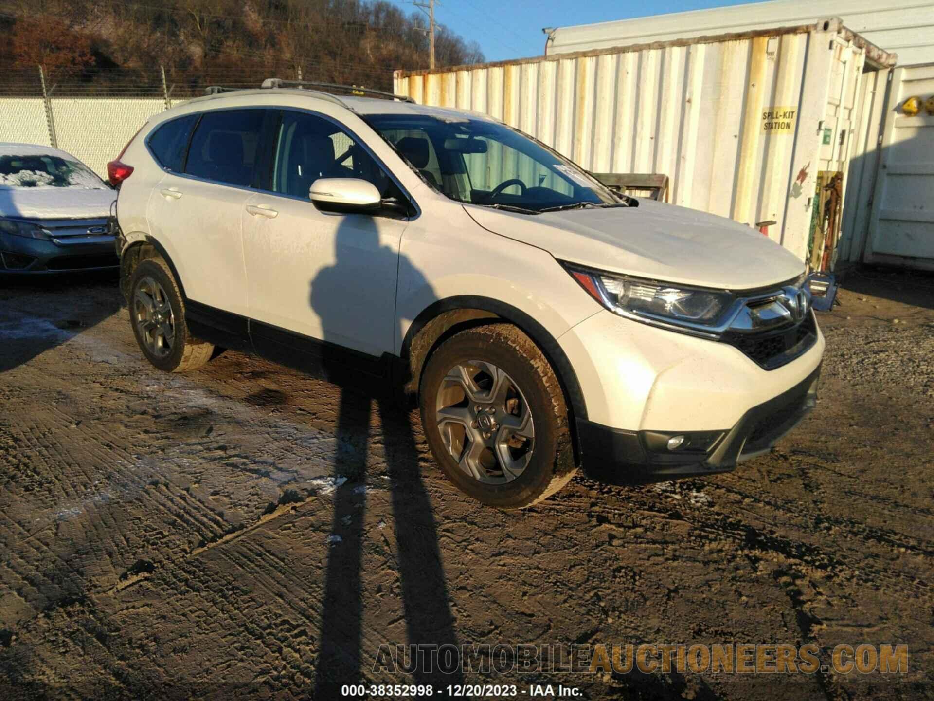 2HKRW2H89JH648047 HONDA CR-V 2018