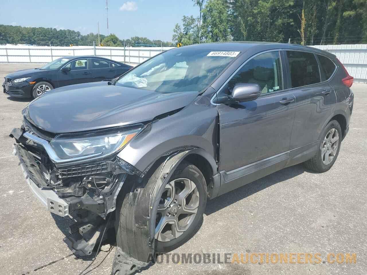 2HKRW2H89JH656021 HONDA CRV 2018