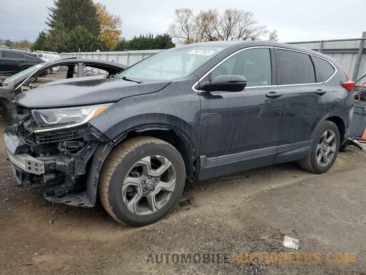 2HKRW2H89JH661932 HONDA CRV 2018