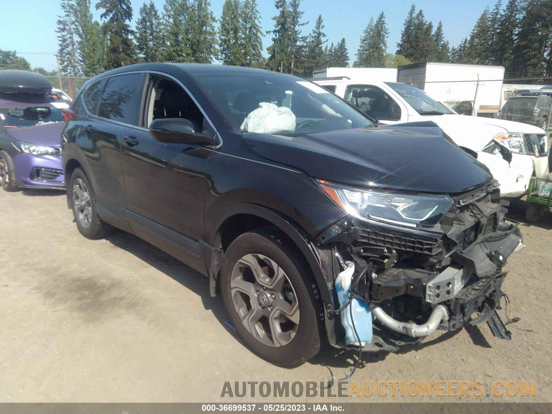 2HKRW2H89JH664572 HONDA CR-V 2018