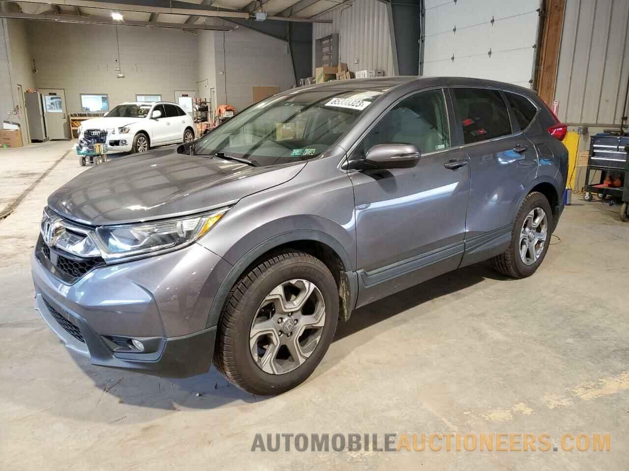 2HKRW2H89JH668590 HONDA CRV 2018