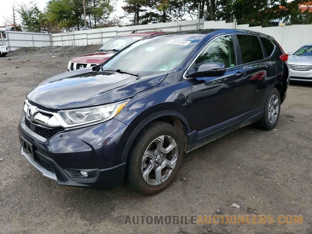 2HKRW2H89JH668847 HONDA CRV 2018