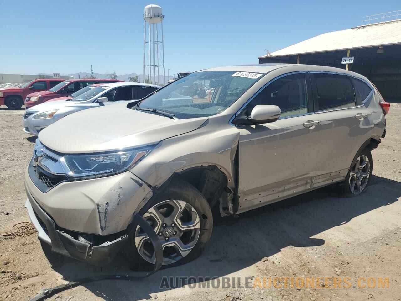 2HKRW2H89JH698219 HONDA CRV 2018