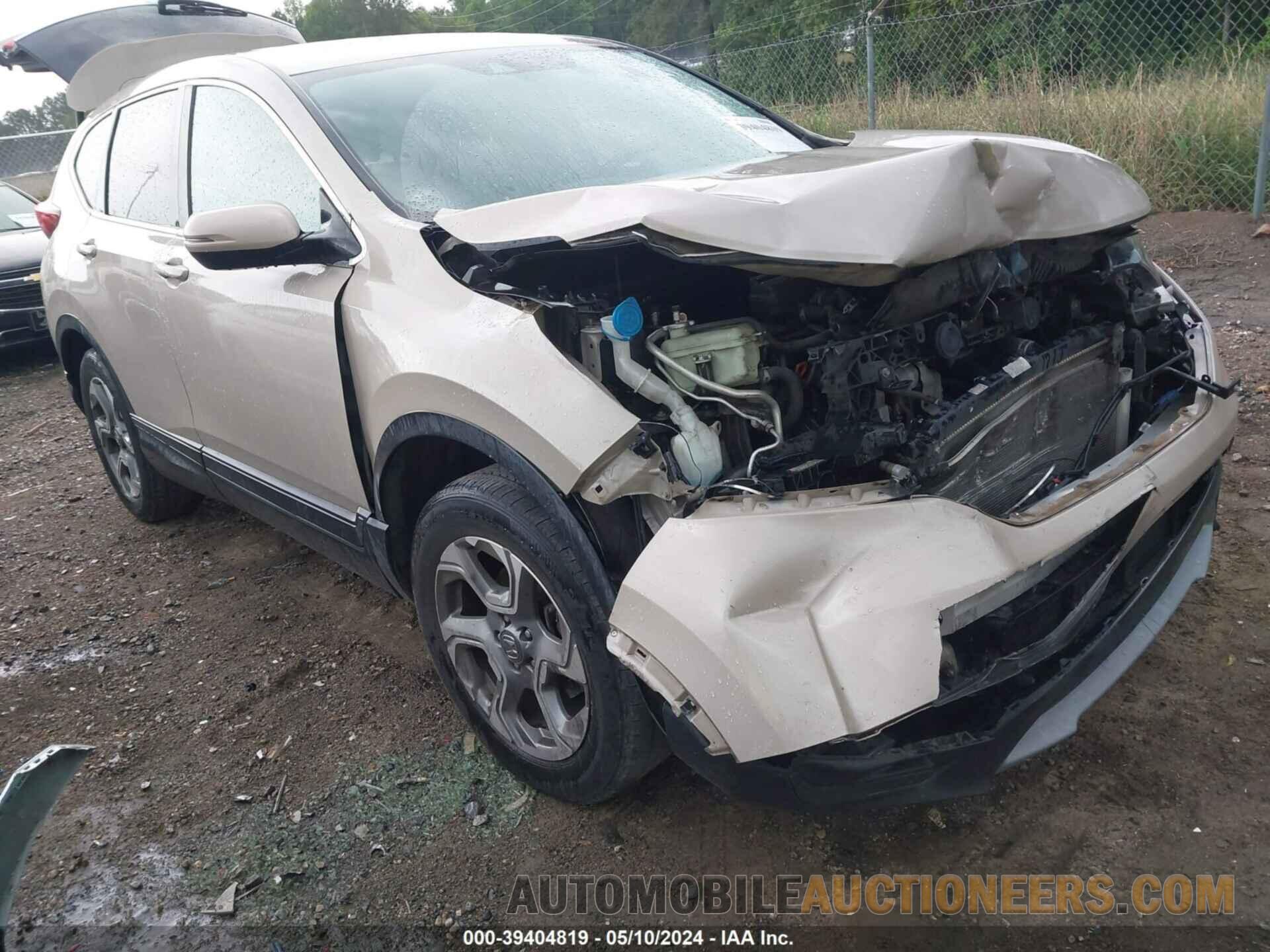 2HKRW2H89KH612893 HONDA CR-V 2019