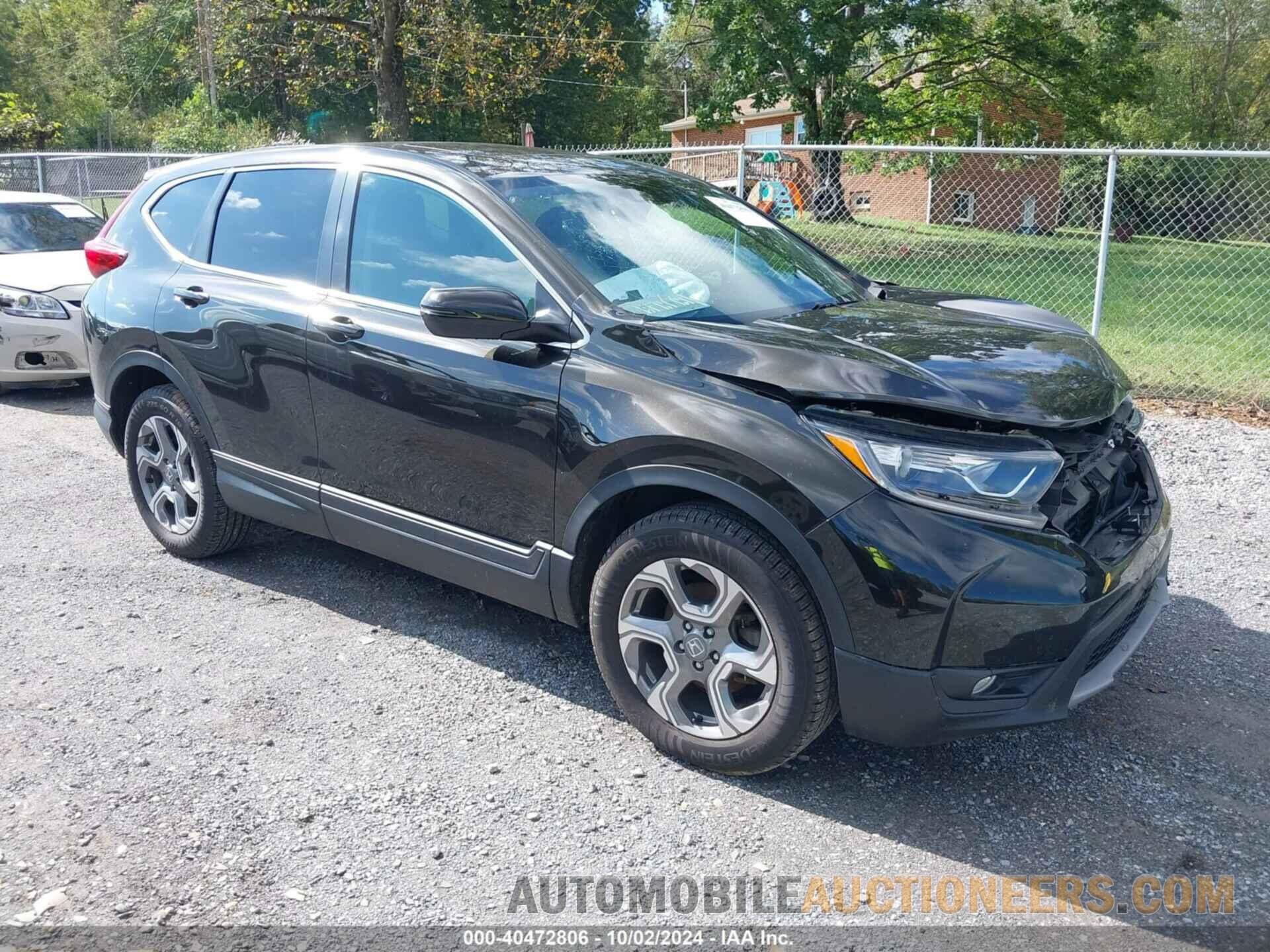 2HKRW2H89KH623280 HONDA CR-V 2019