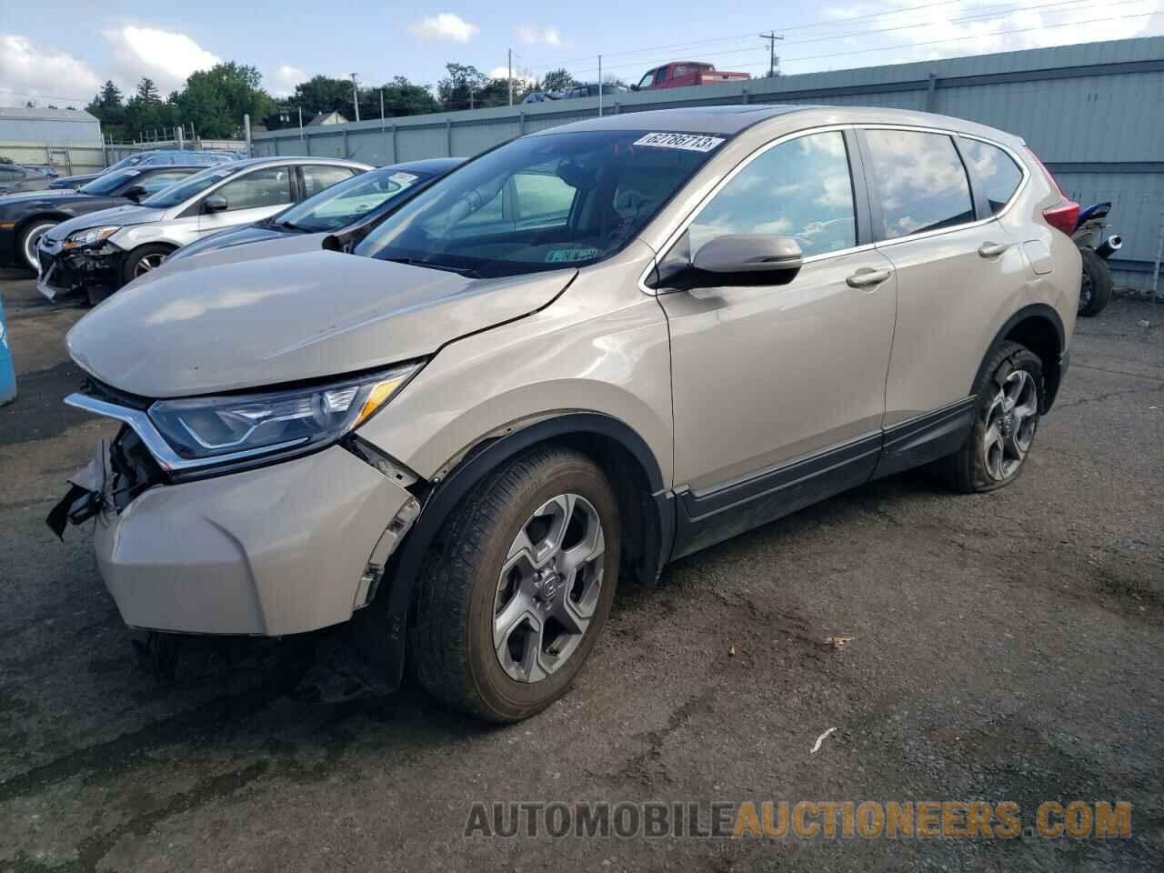 2HKRW2H89KH628754 HONDA CRV 2019