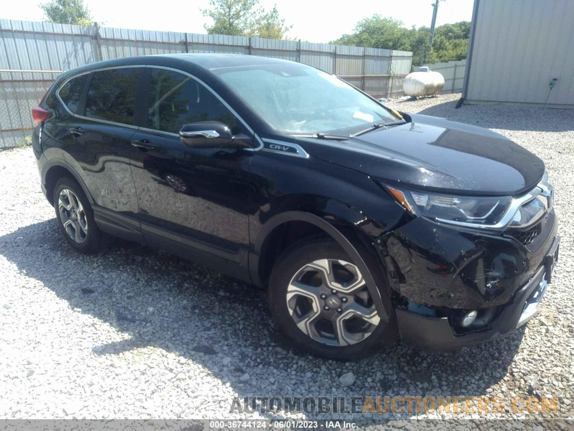 2HKRW2H89KH633243 HONDA CR-V 2019