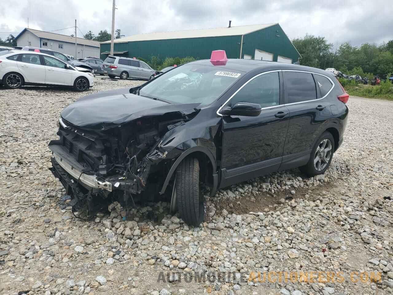 2HKRW2H89KH642069 HONDA CRV 2019