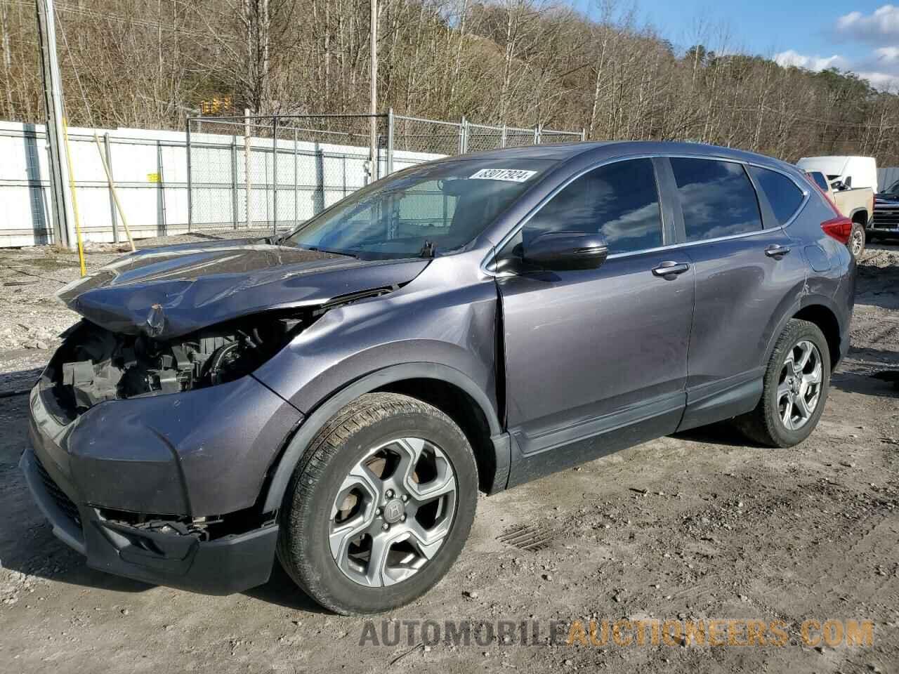 2HKRW2H89KH643559 HONDA CRV 2019