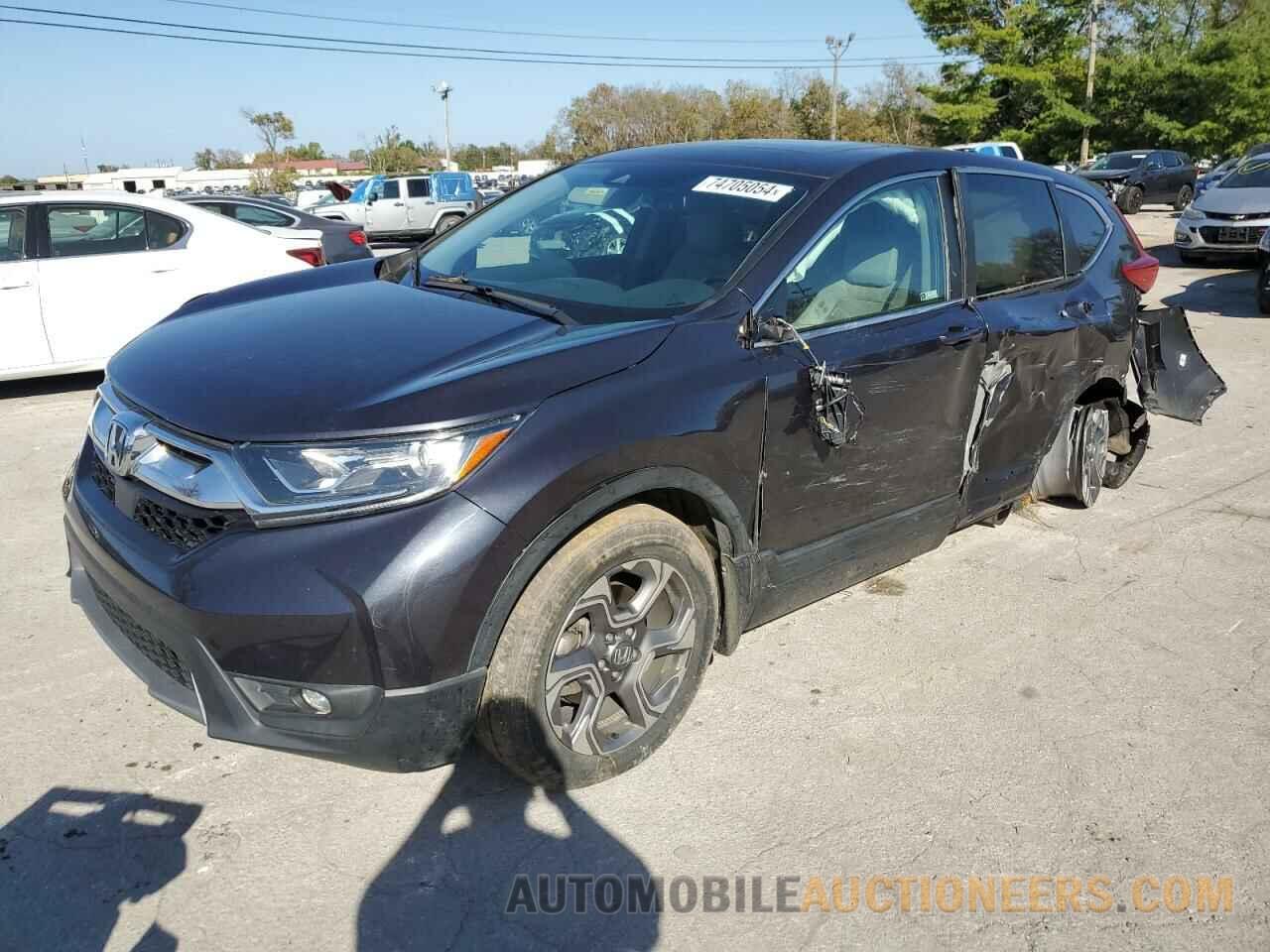 2HKRW2H89KH661835 HONDA CRV 2019