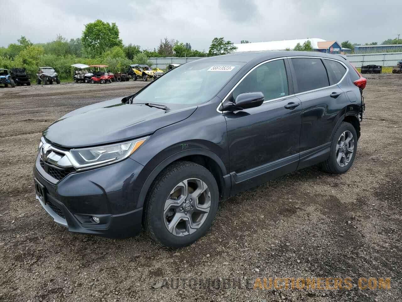 2HKRW2H89KH661897 HONDA CRV 2019