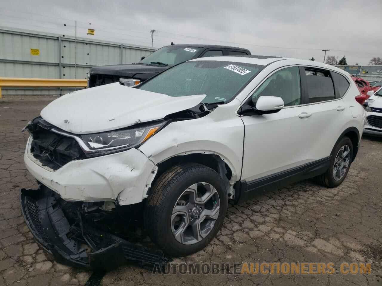 2HKRW2H89KH672849 HONDA CRV 2019