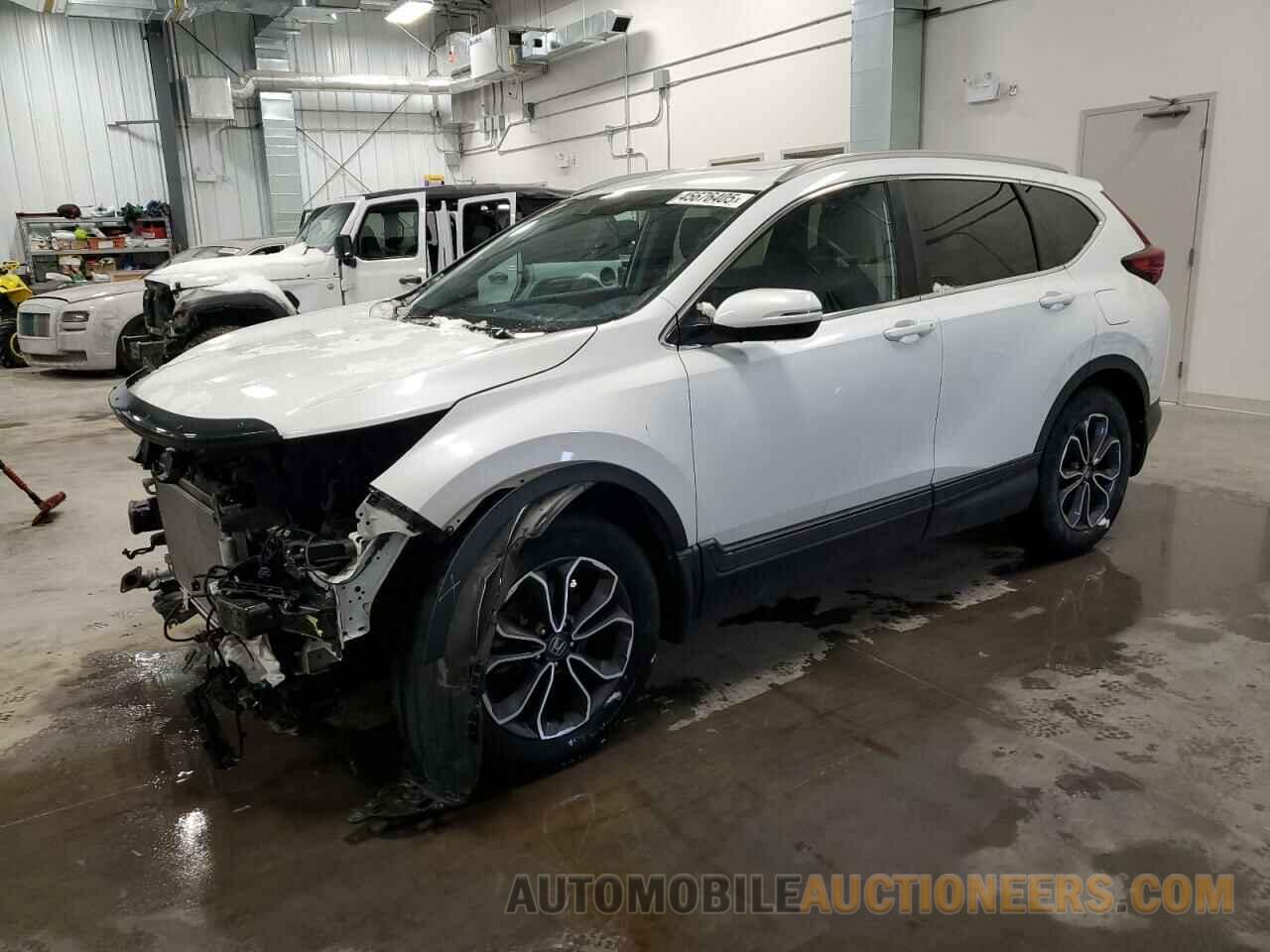 2HKRW2H89LH207652 HONDA CRV 2020