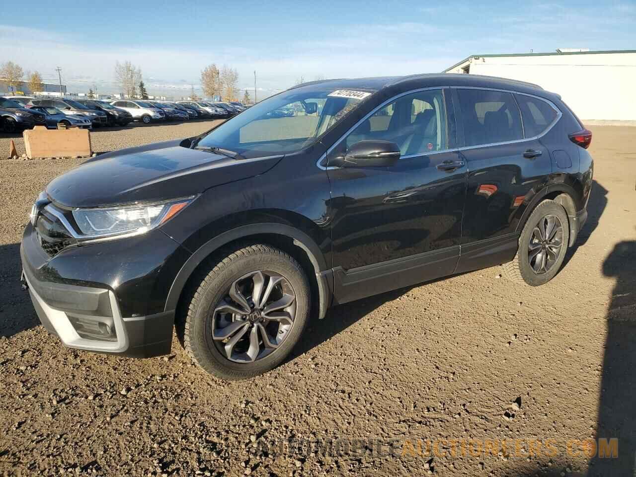 2HKRW2H89LH225391 HONDA CRV 2020