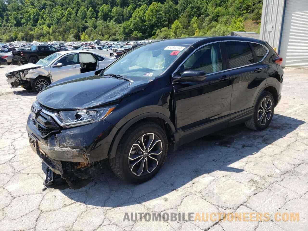 2HKRW2H89LH600289 HONDA CRV 2020