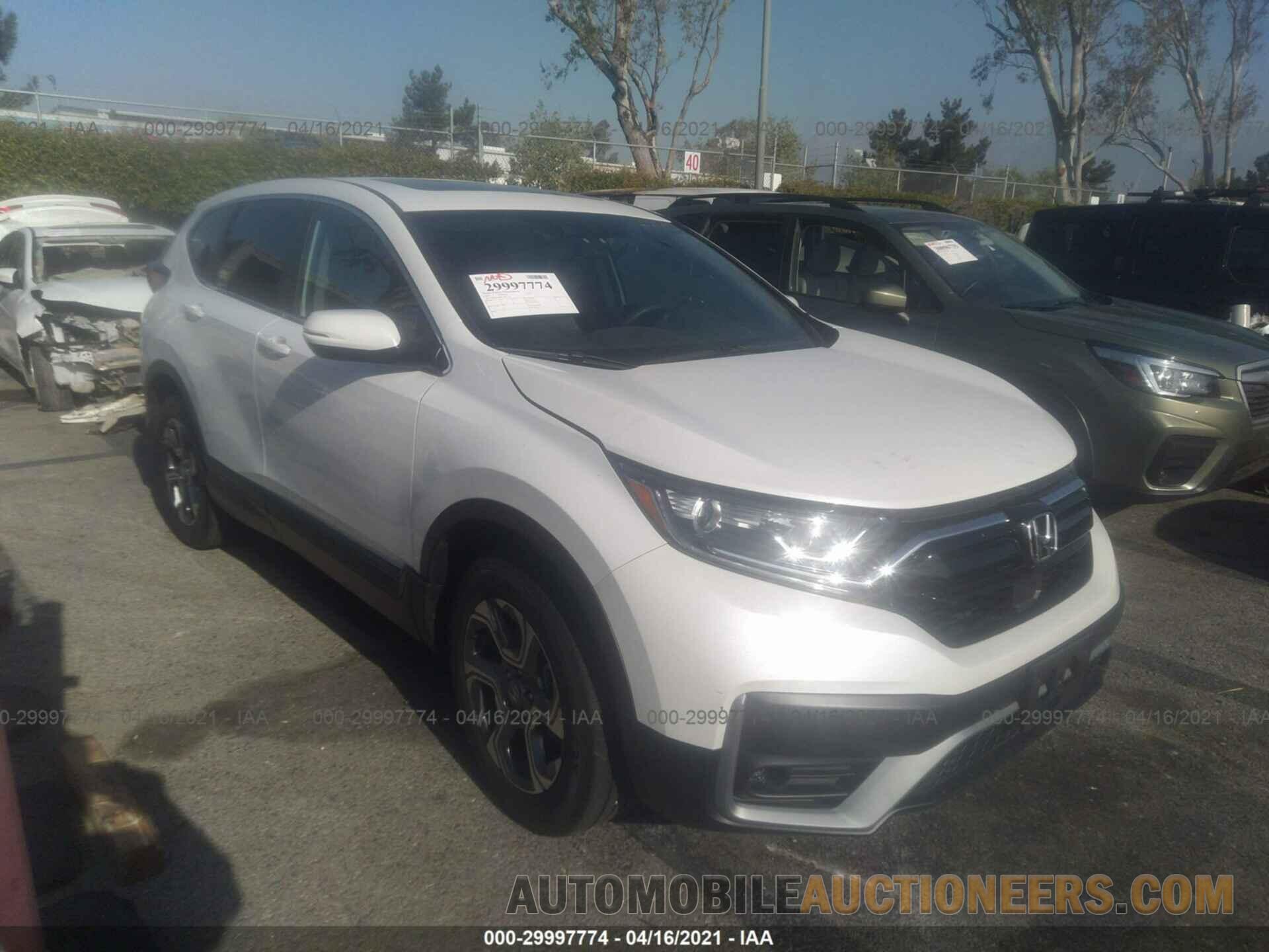 2HKRW2H89LH613737 HONDA CR-V 2020