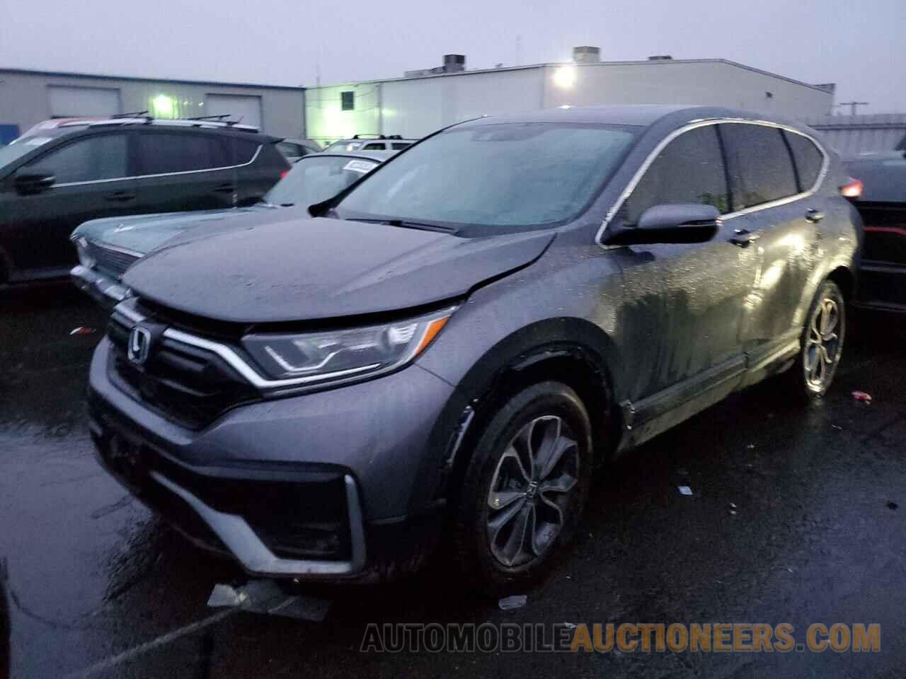 2HKRW2H89LH617609 HONDA CRV 2020