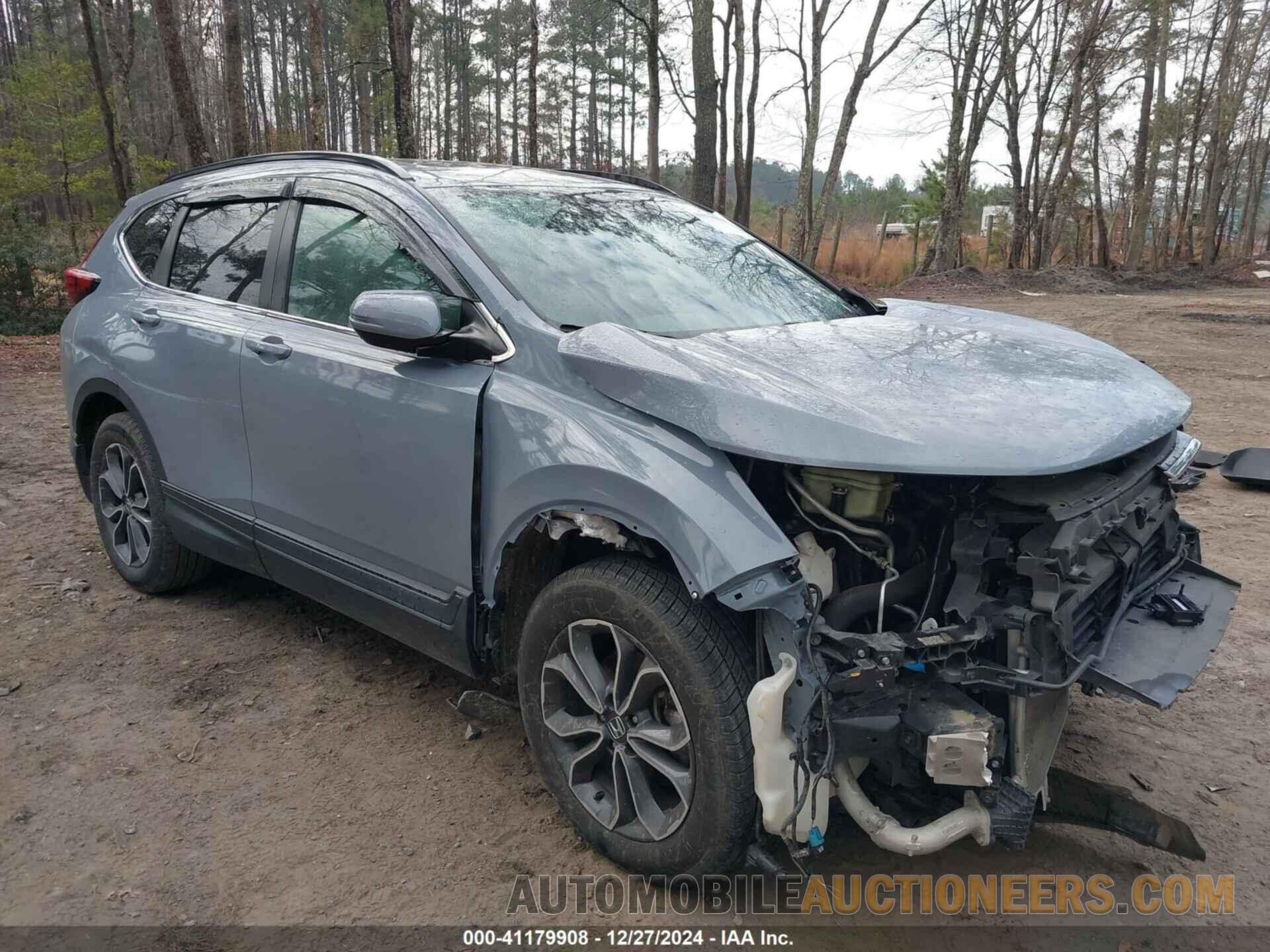 2HKRW2H89LH622793 HONDA CR-V 2020