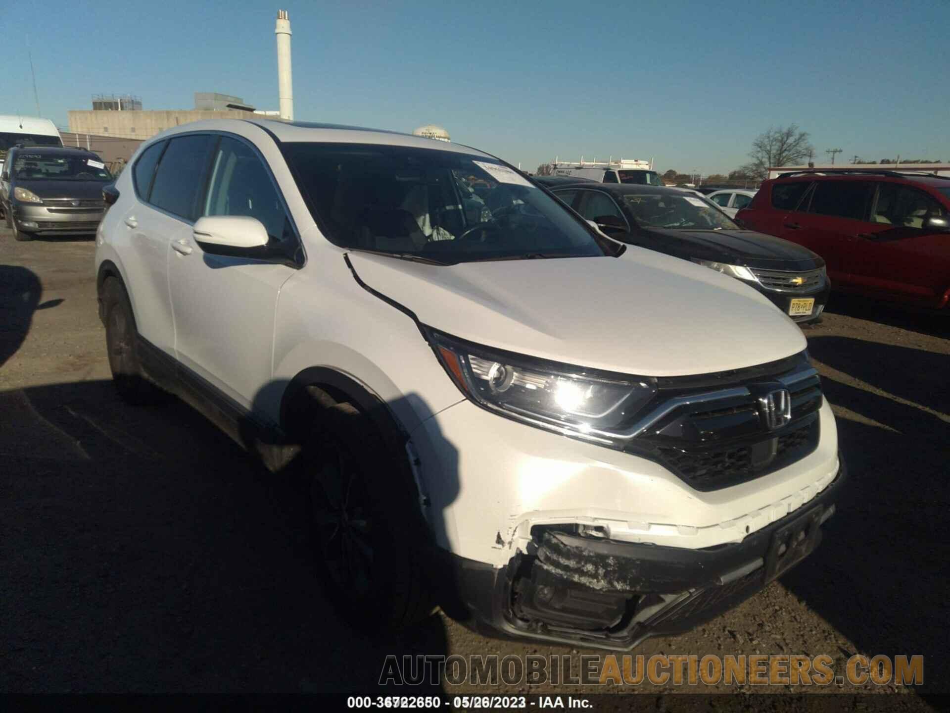 2HKRW2H89LH635379 HONDA CR-V 2020